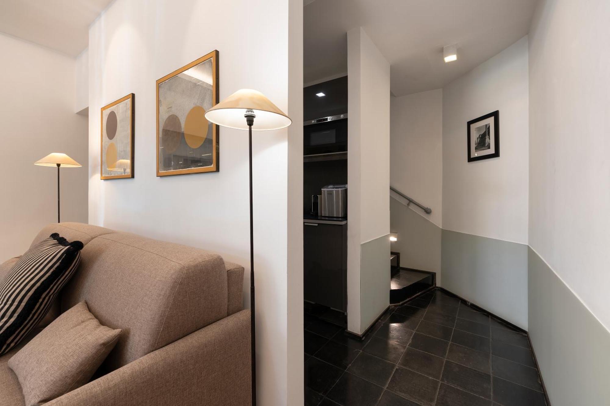 Апартаменты Margutta Mews Рим Экстерьер фото